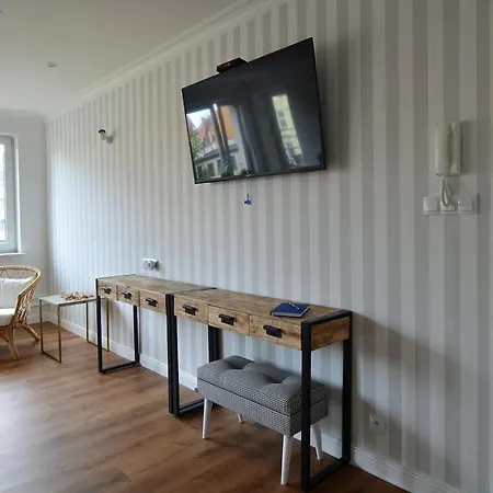 Apartmán Biala Sowa - Weisse Eule *