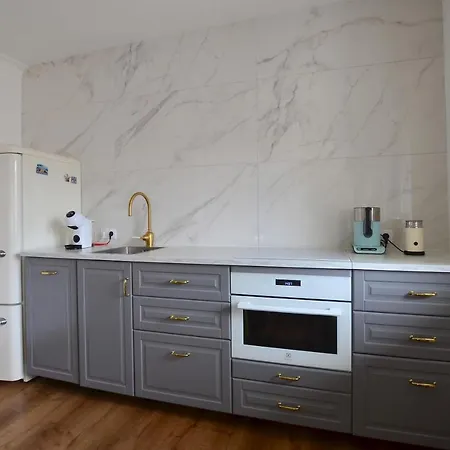 Biala Sowa - Weisse Eule Apartmán Kolobřeh