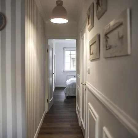 Apartmán Biala Sowa - Weisse Eule Kolobřeh