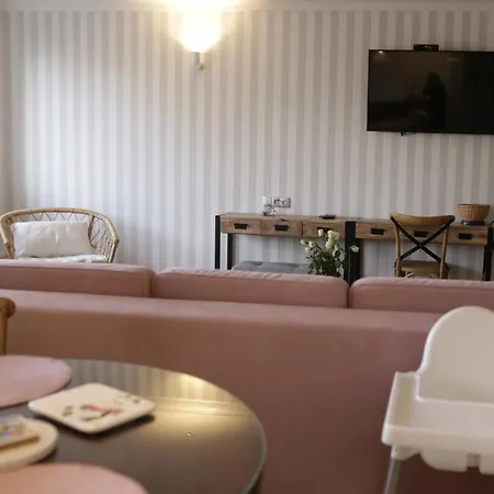 Apartmán Biala Sowa - Weisse Eule