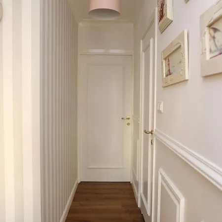 Apartmán Biala Sowa - Weisse Eule Kolobřeh