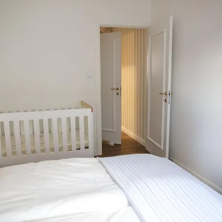 Biala Sowa - Weisse Eule Apartmán