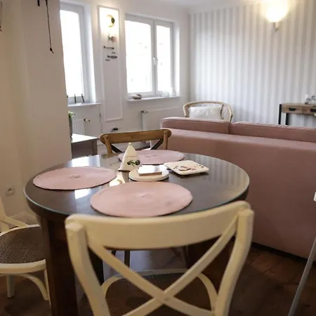 Apartmán Biala Sowa - Weisse Eule