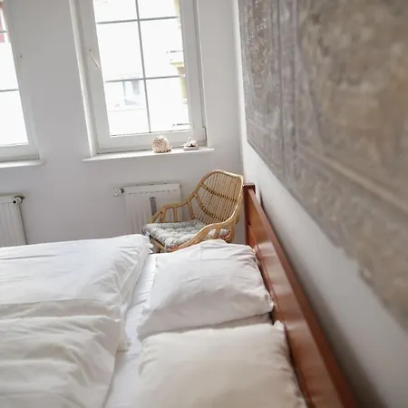 Apartmán Biala Sowa - Weisse Eule *