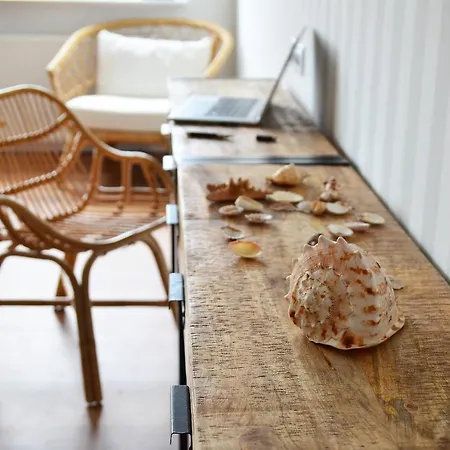 Biala Sowa - Weisse Eule Apartment *