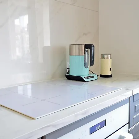 Biala Sowa - Weisse Eule Apartman *