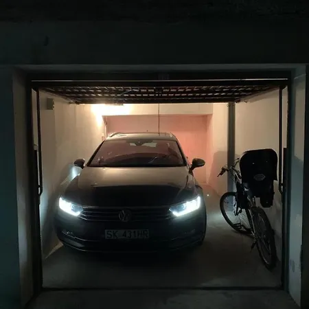 Biala Sowa - Weisse Eule * Kolobrzeg