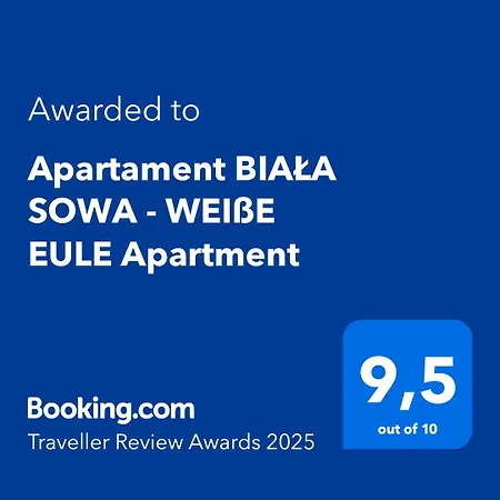 Biała Sowa - Weiße Eule Apartment Kolberg