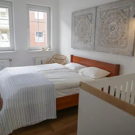 Apartment Biala Sowa - Weisse Eule *