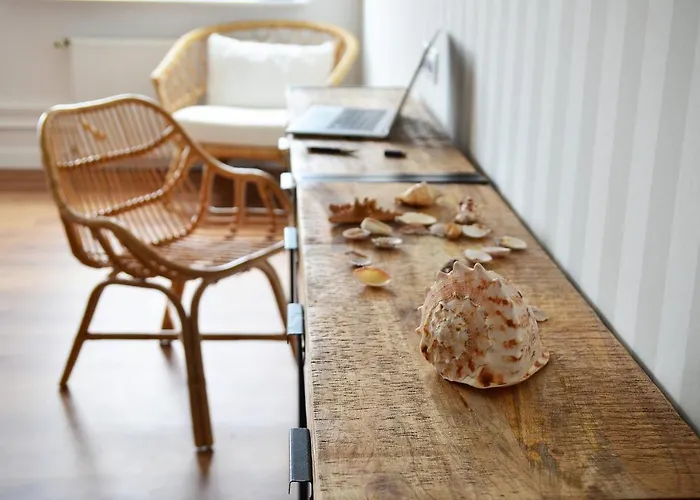 Biala Sowa - Weisse Eule شقة *