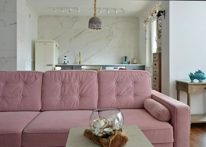 شقة Biala Sowa - Weisse Eule كولوبرزيغ