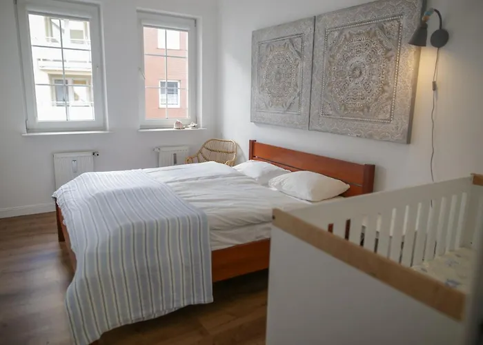 شقة Biala Sowa - Weisse Eule *