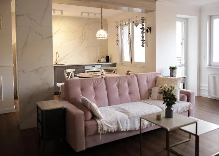 Biala Sowa - Weisse Eule شقة