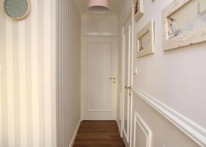 شقة Biala Sowa - Weisse Eule كولوبرزيغ