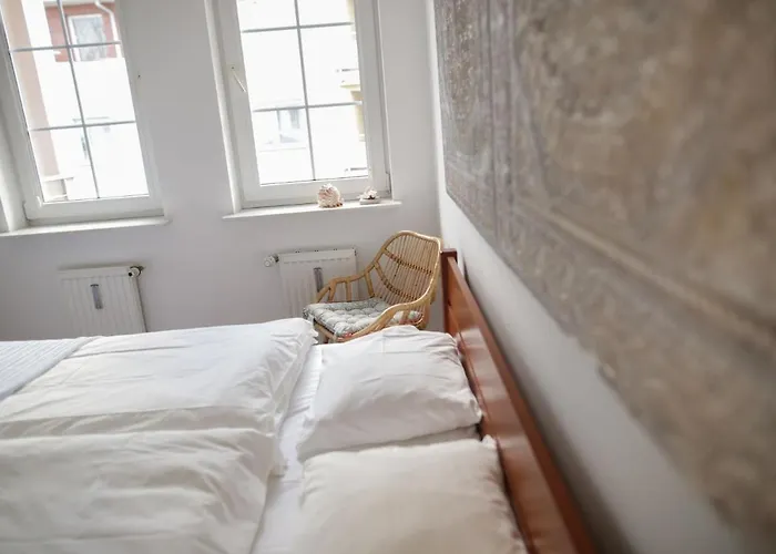 شقة Biala Sowa - Weisse Eule *