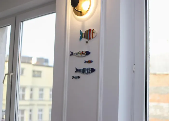 Biala Sowa - Weisse Eule شقة *